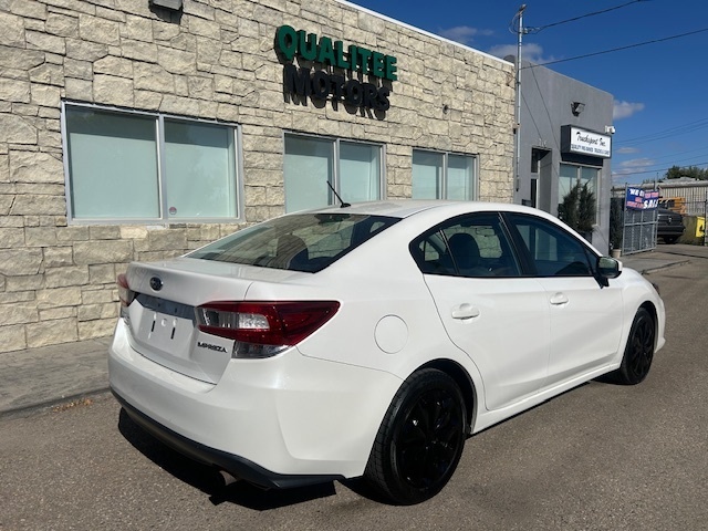 Subaru Impreza 2022