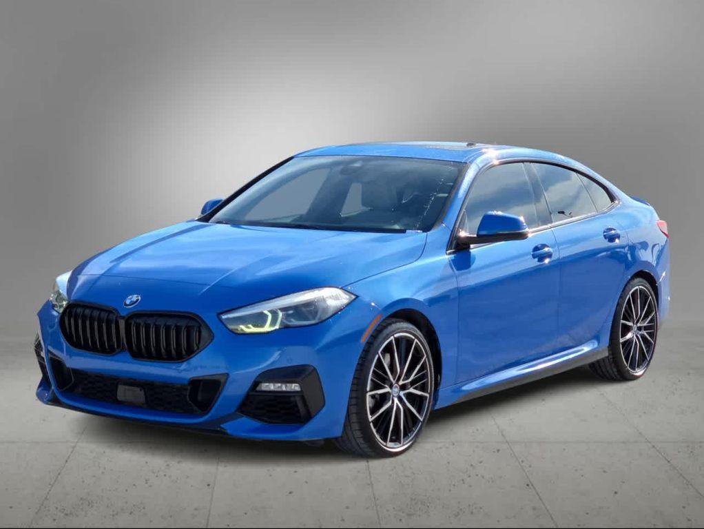 BMW 2ER GRAN COUPÉ 2021