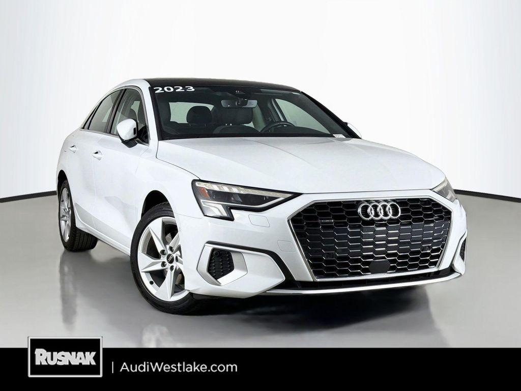 Audi A3 2023