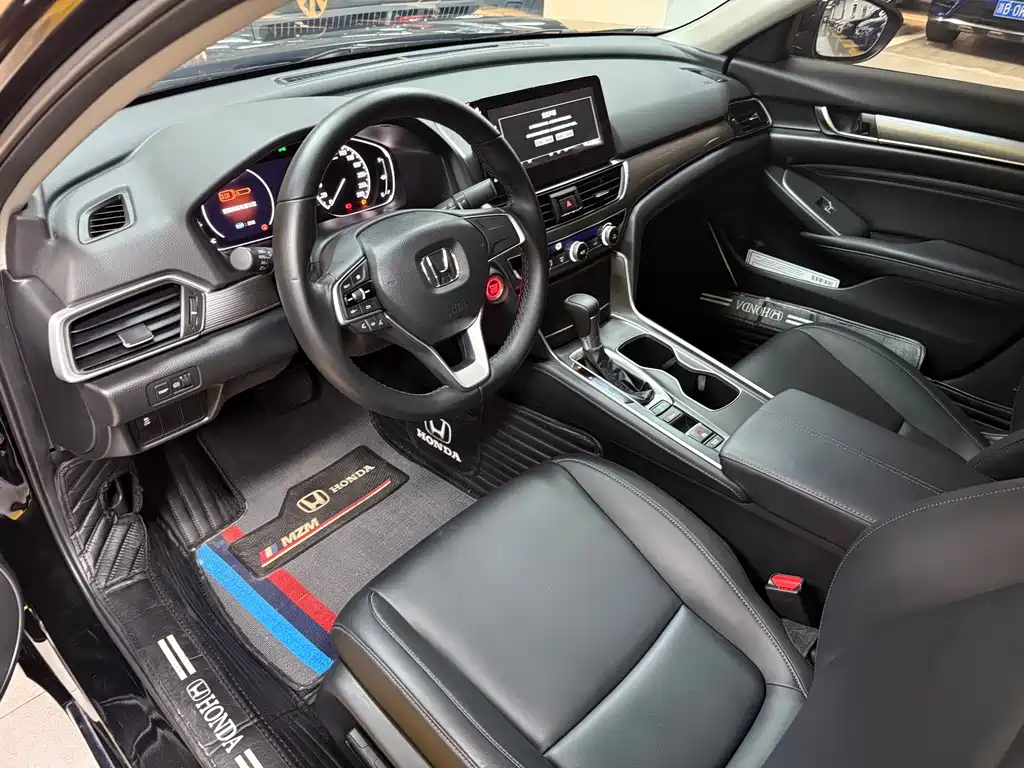 Honda Accord 2022