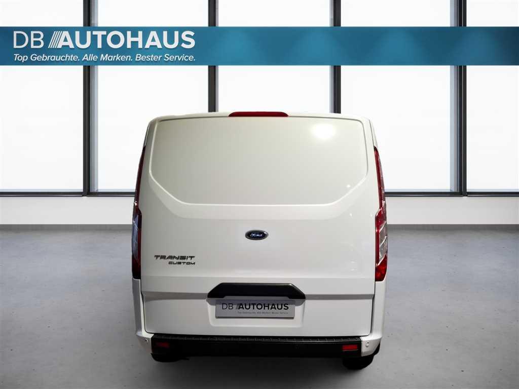 Ford Transit Custom 2022