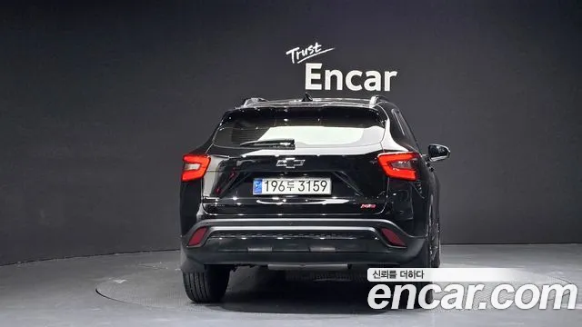 Chevrolet Trax 2024