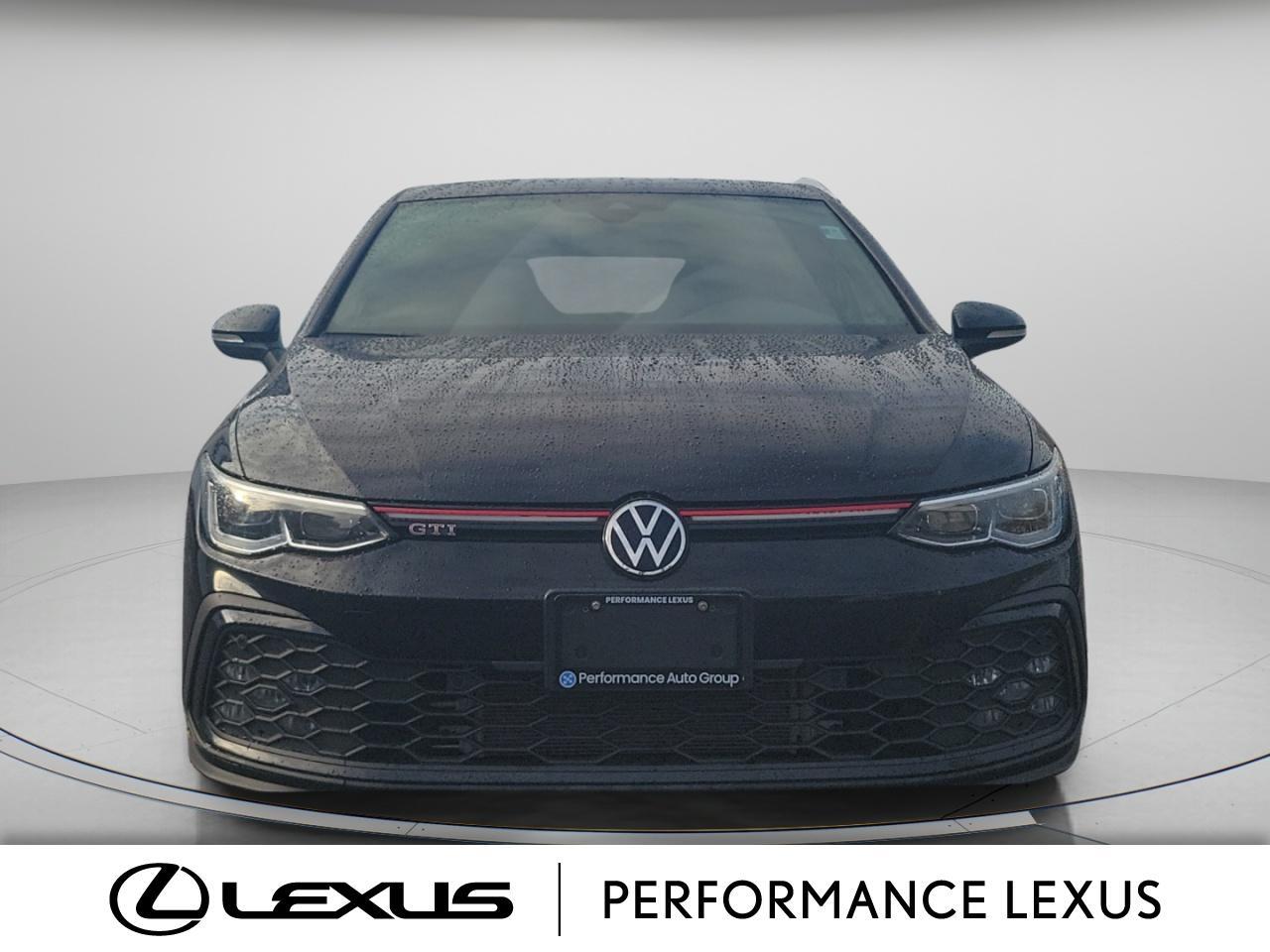 Volkswagen Golf GTI 2023