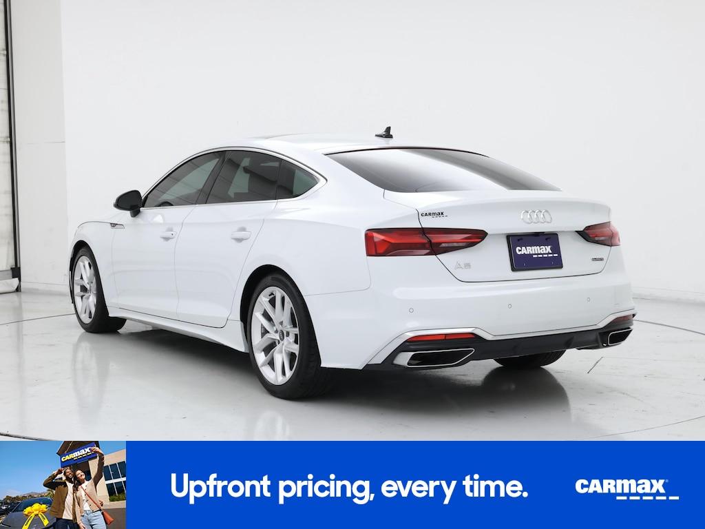 Audi A5 2024