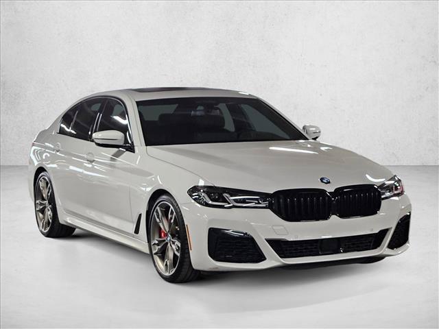 BMW M550 2023