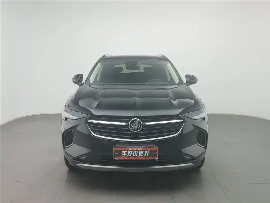 Buick Envision 2022