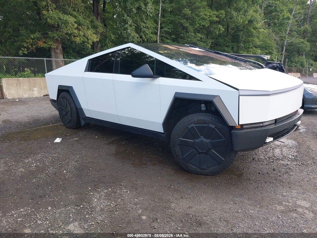 Tesla Cybertruck 2025