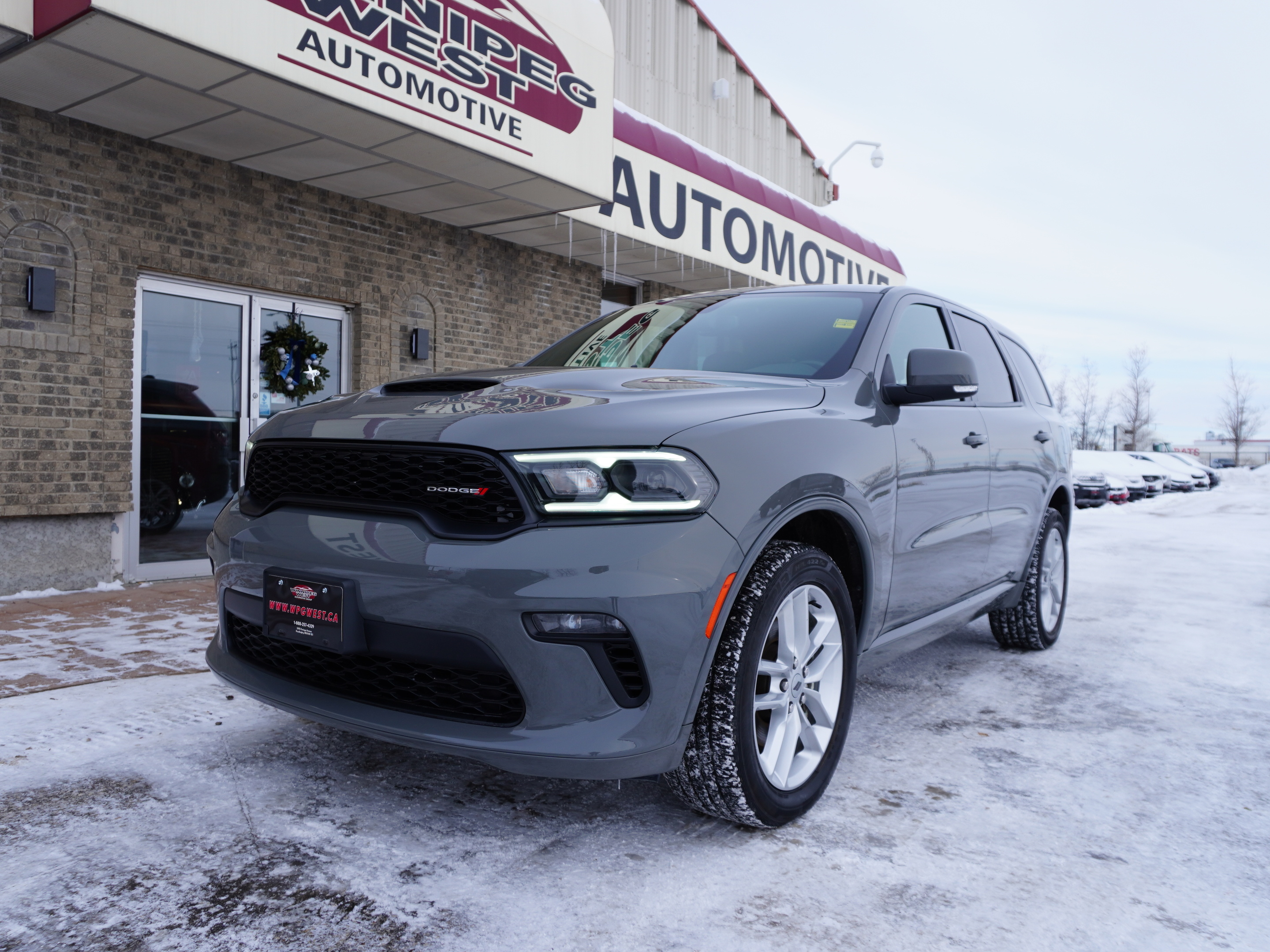 Dodge Durango 2022