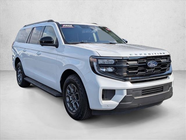 Ford Expedition 2025