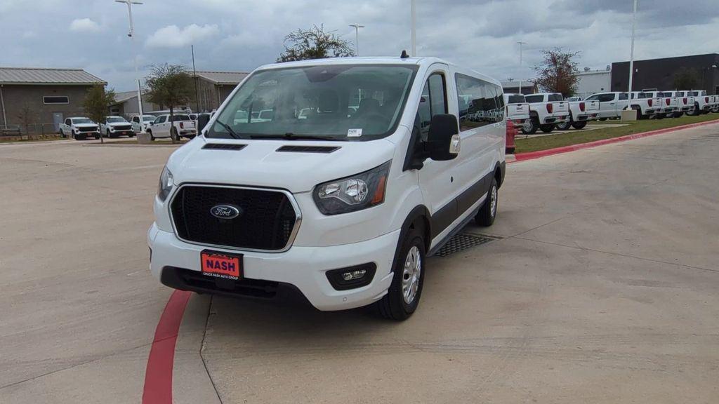 Ford Transit 2023