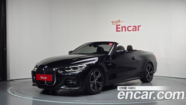 BMW 4 серии 2021