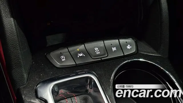 Chevrolet TrailBlazer 2020