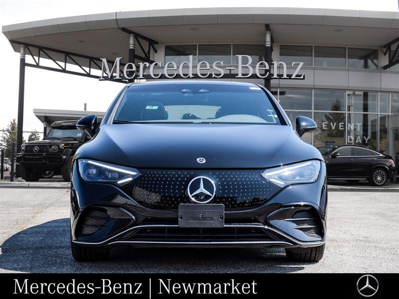 Mercedes-Benz EQE 2024