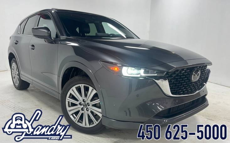 Mazda CX-5 2023