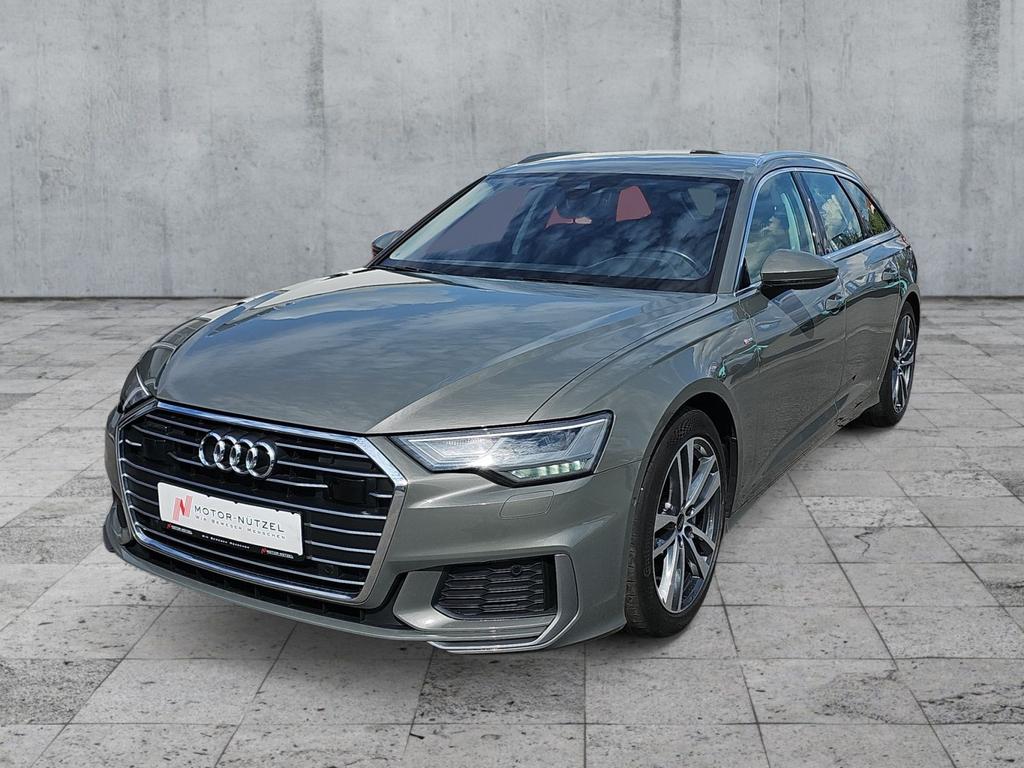 Audi A6 2023
