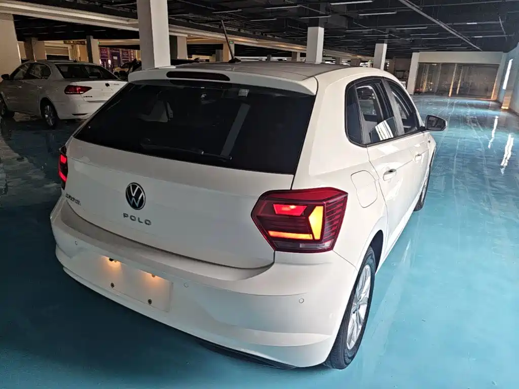 Volkswagen Polo 2022