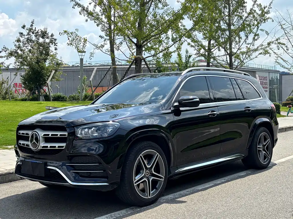 Mercedes-Benz GLS 2022