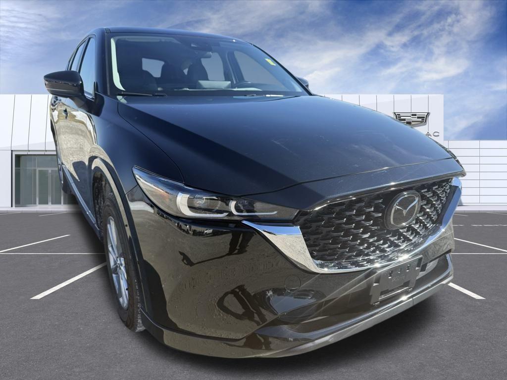 Mazda CX-5 2025