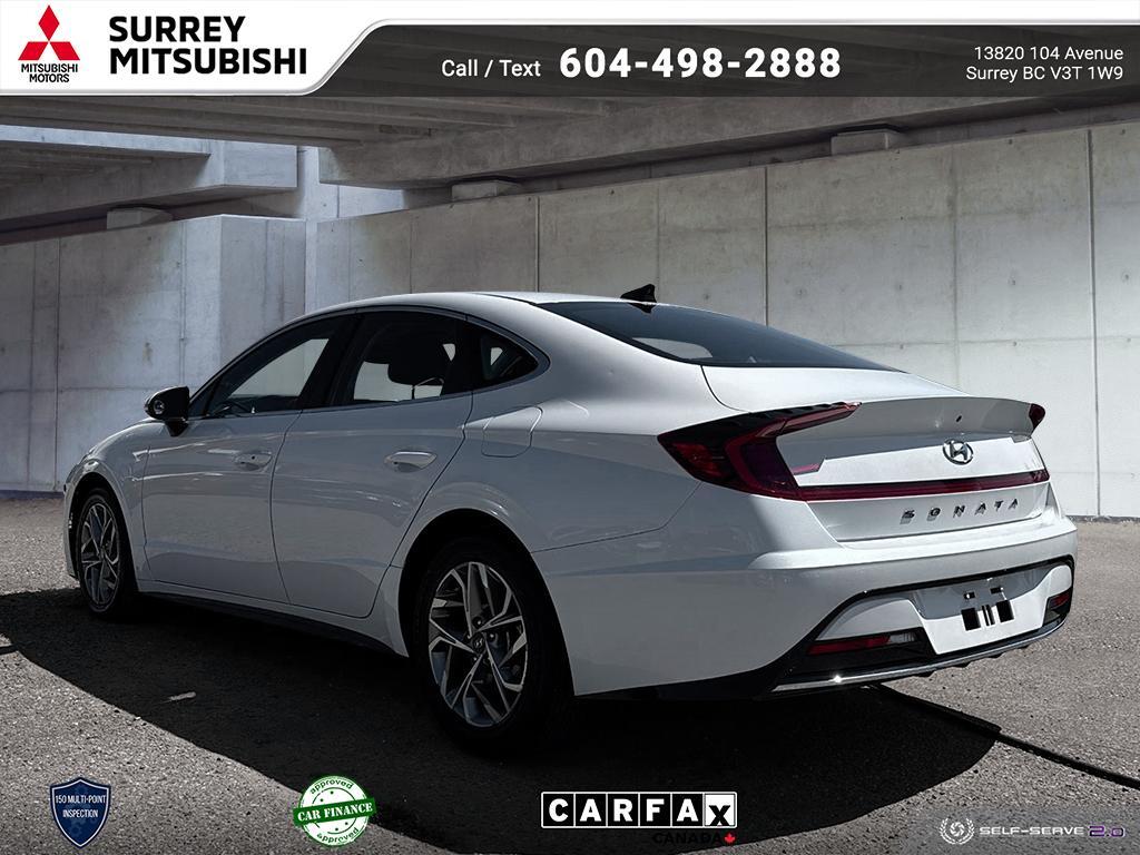 Hyundai Sonata 2021