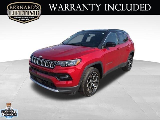 Jeep Compass 2025