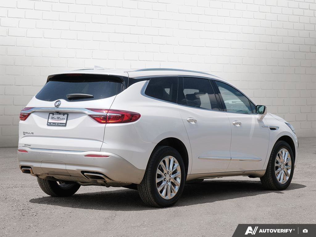 Buick Enclave 2021