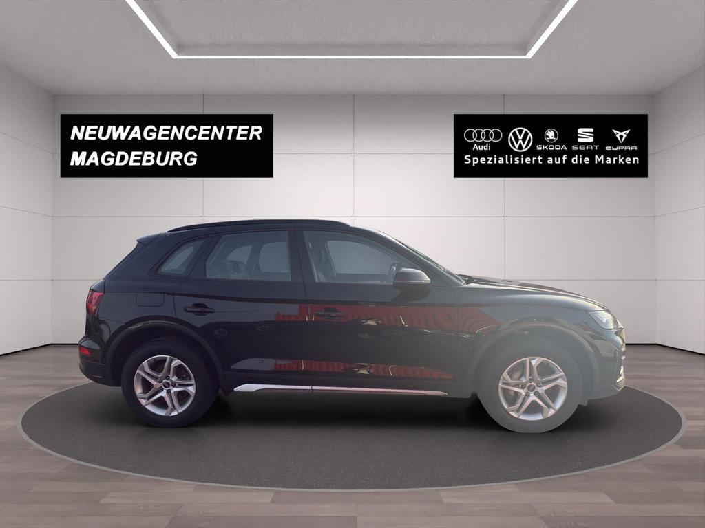 Audi Q5 2022