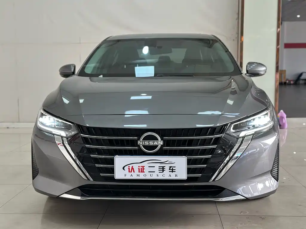 Nissan Sylphy 2024
