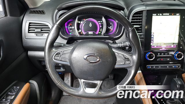 Renault QM6 2021