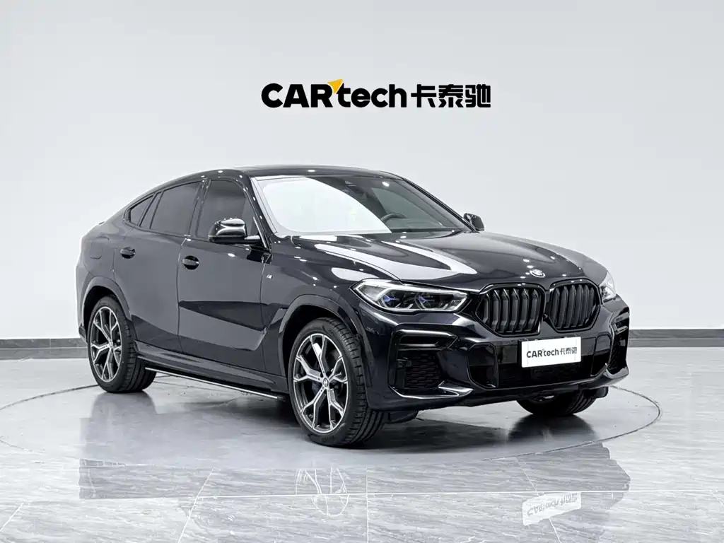 BMW X6 2023