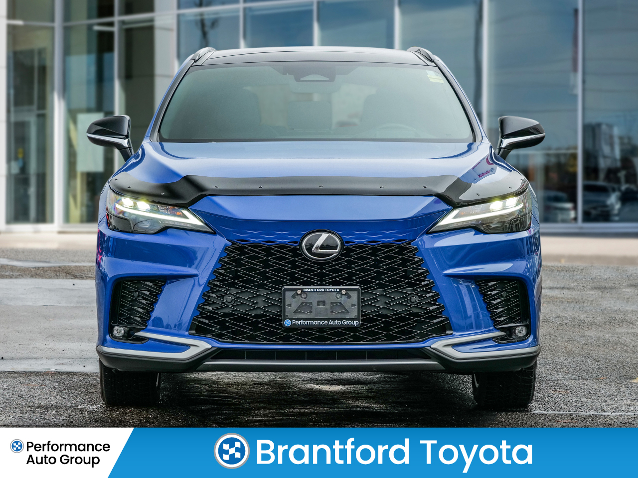 Lexus RX 2024