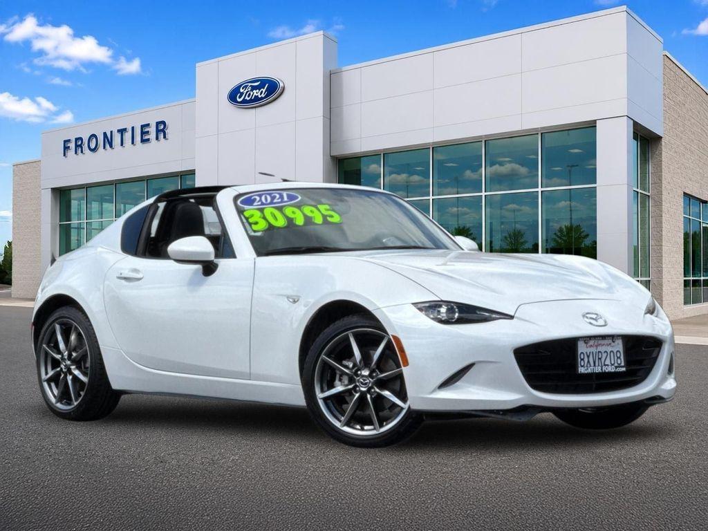 Mazda MX-5 2021