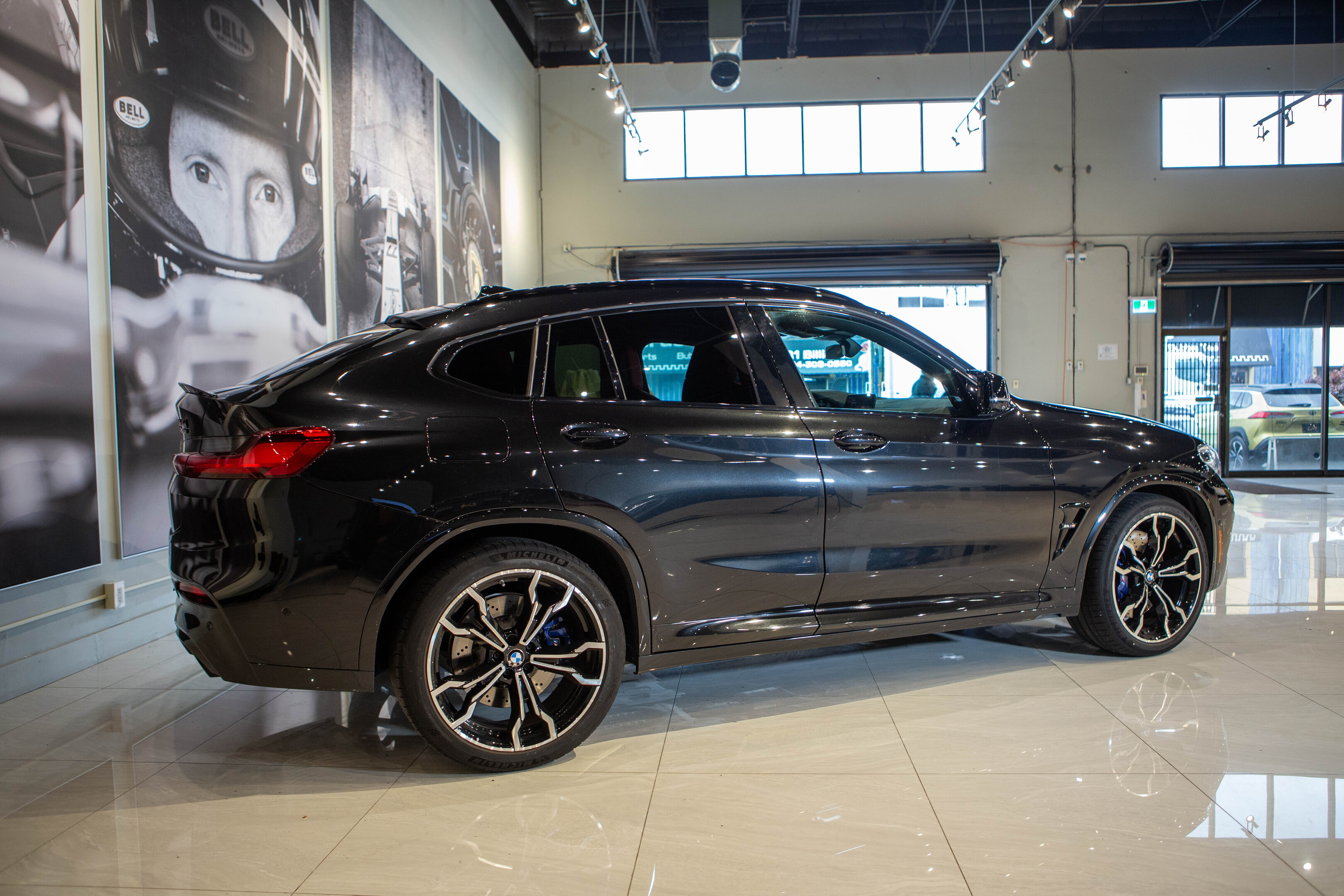 BMW X4 M 2020