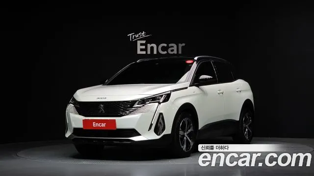 Peugeot 3008 2022
