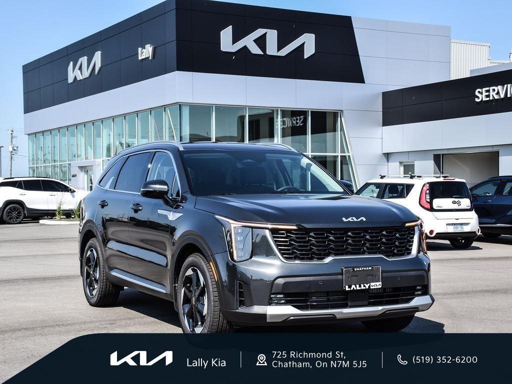 Kia Sorento 2025