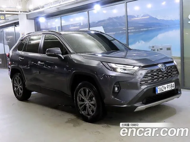 Toyota RAV4 2024