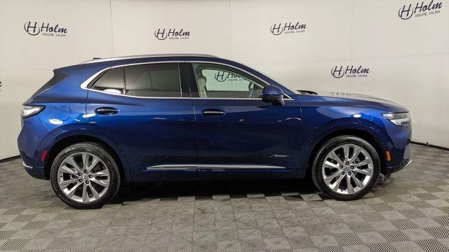 Buick Envision 2023