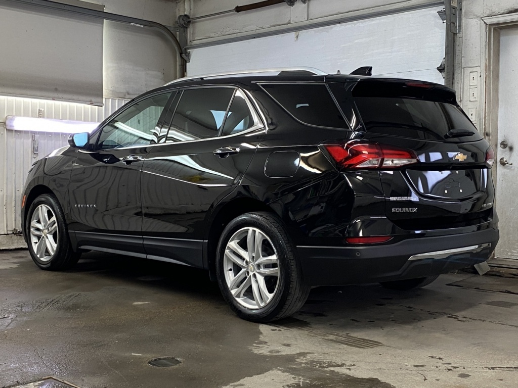 Chevrolet Equinox 2022