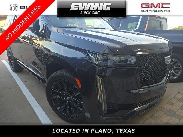Cadillac Escalade 2022