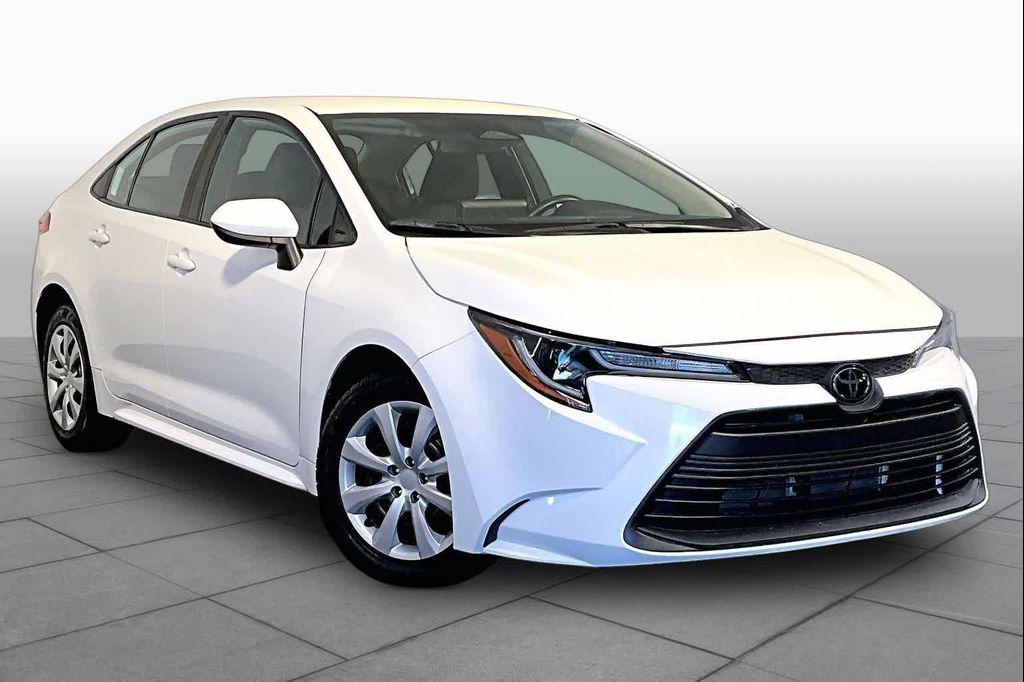 Toyota Corolla 2024