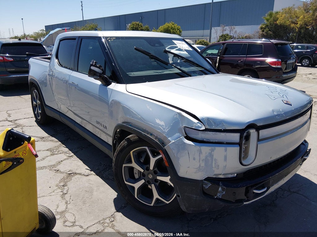 Rivian R1T 2023