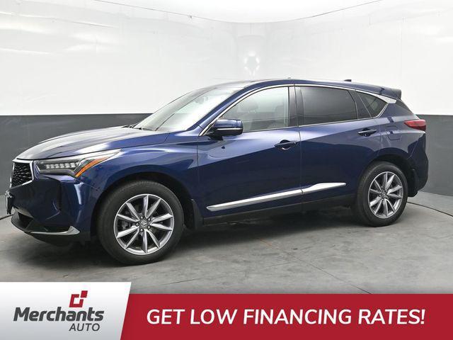 Acura RDX 2024