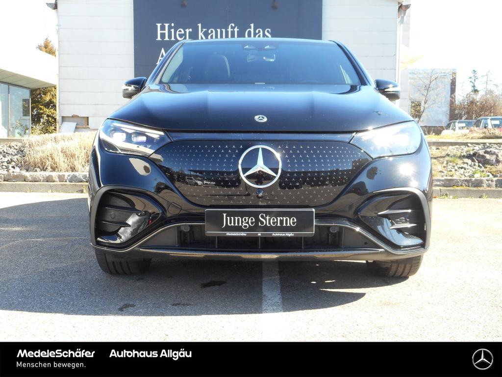 Mercedes-Benz EQE SUV 2024