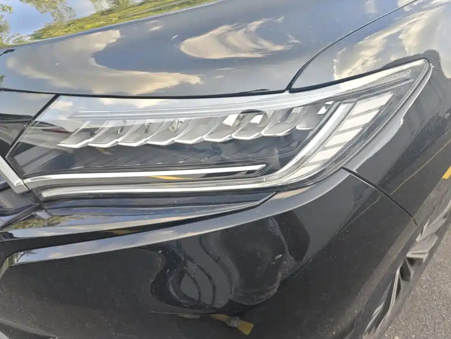 Honda UR-V 2023