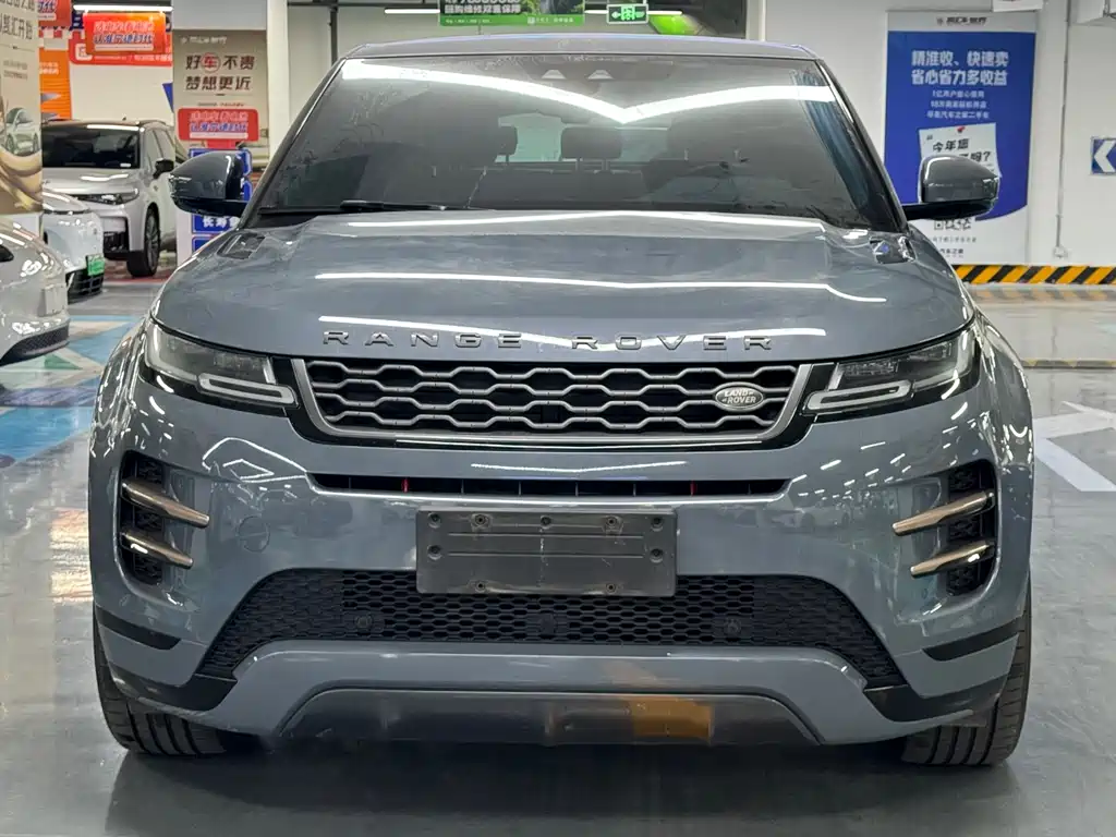 Land Rover Range Rover Evoque 2021