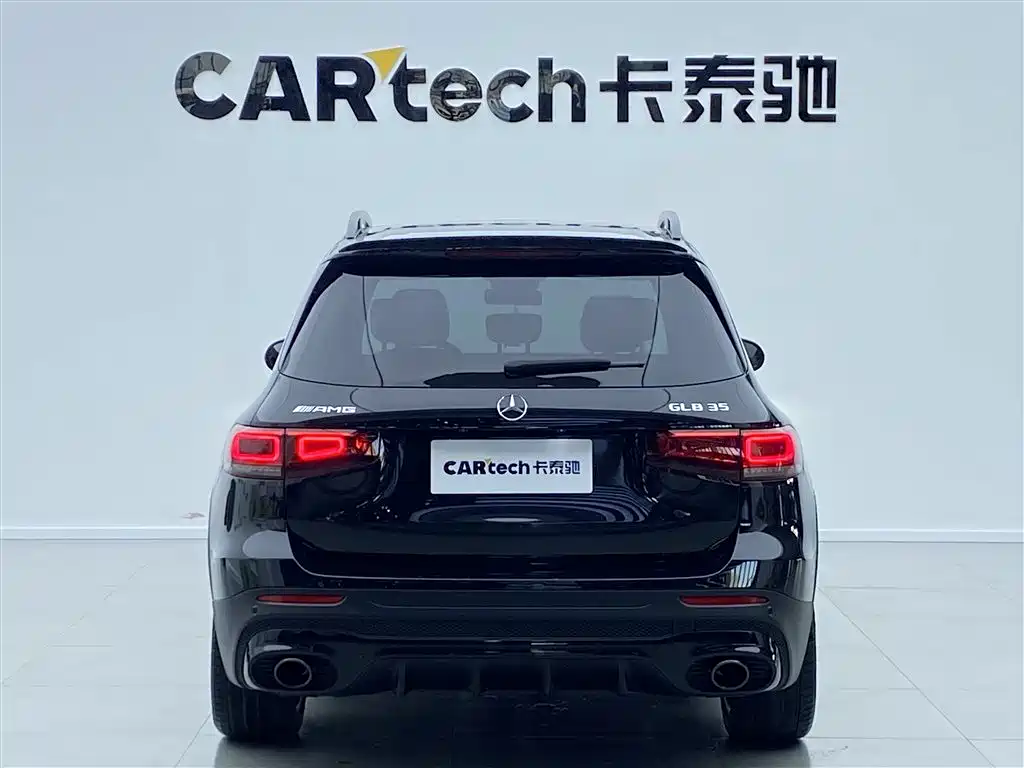 Mercedes-Benz GLB AMG 2022