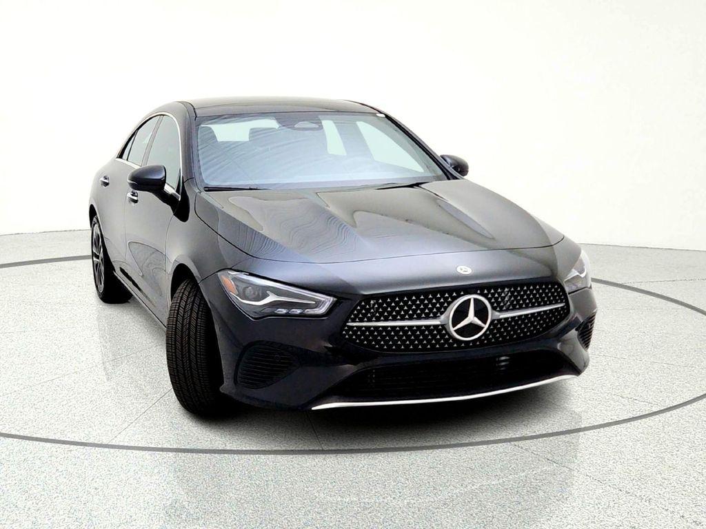 Mercedes-Benz CLA 250 2026