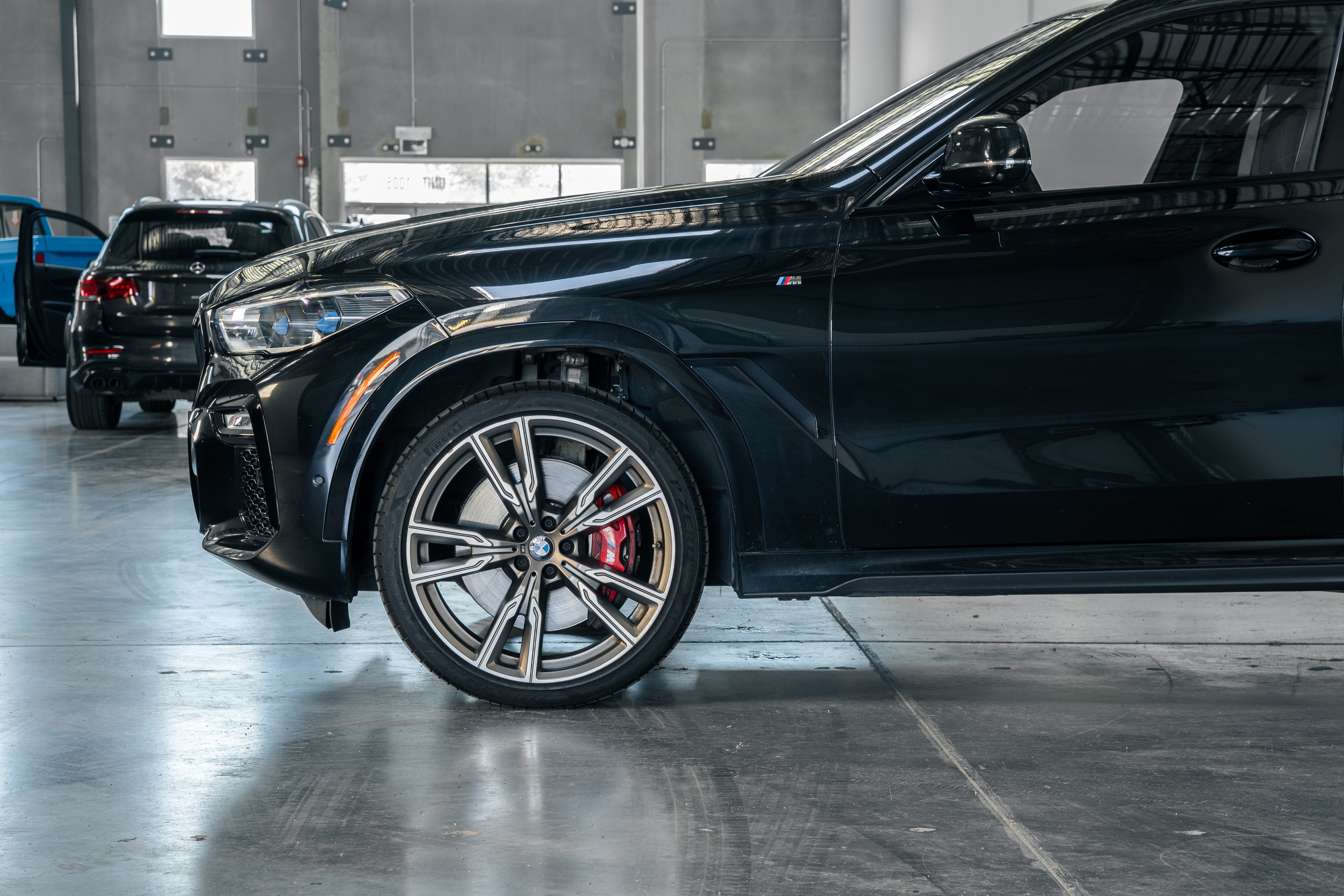 BMW X6 2021