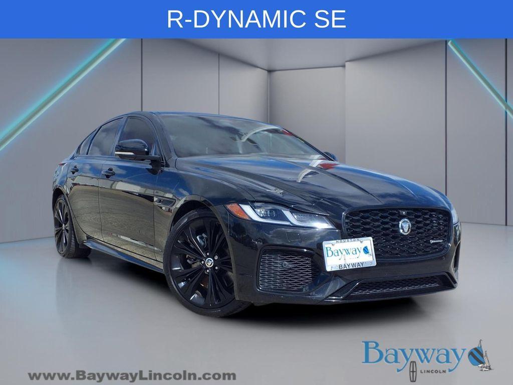 Jaguar XF 2024