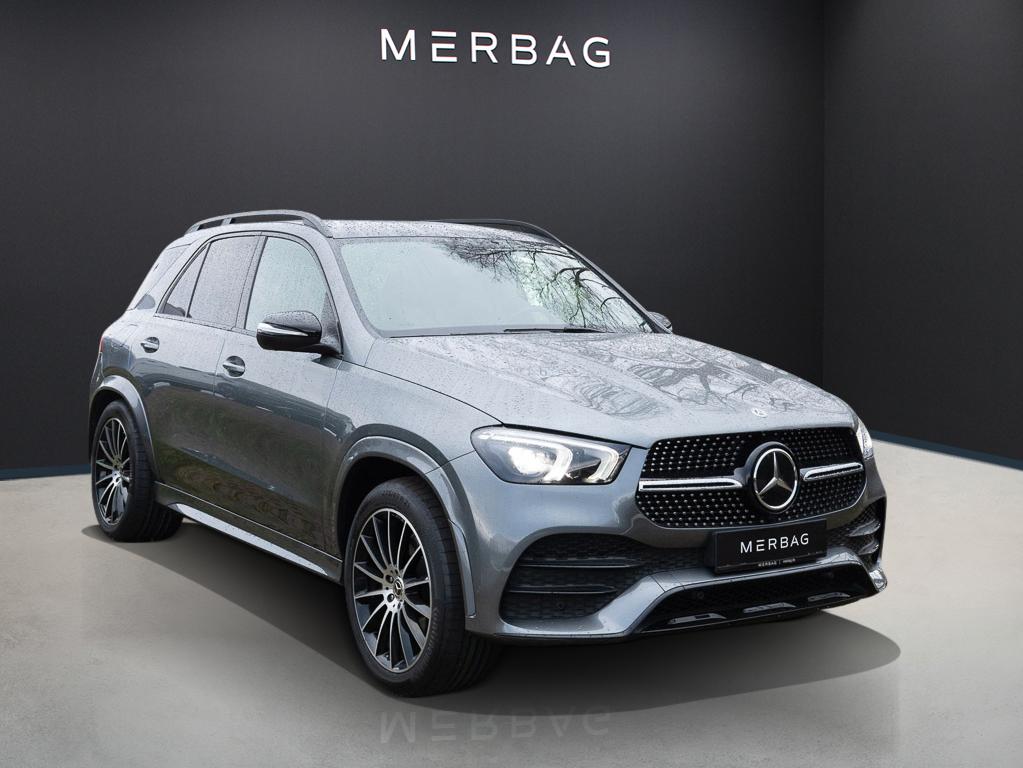Mercedes-Benz GLE 400 2022