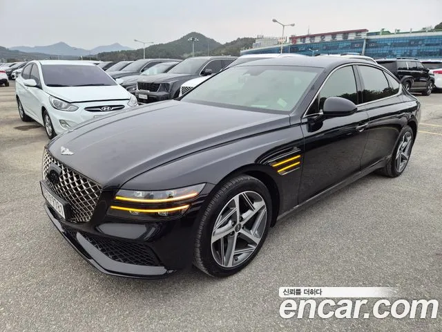 Genesis G80 2023